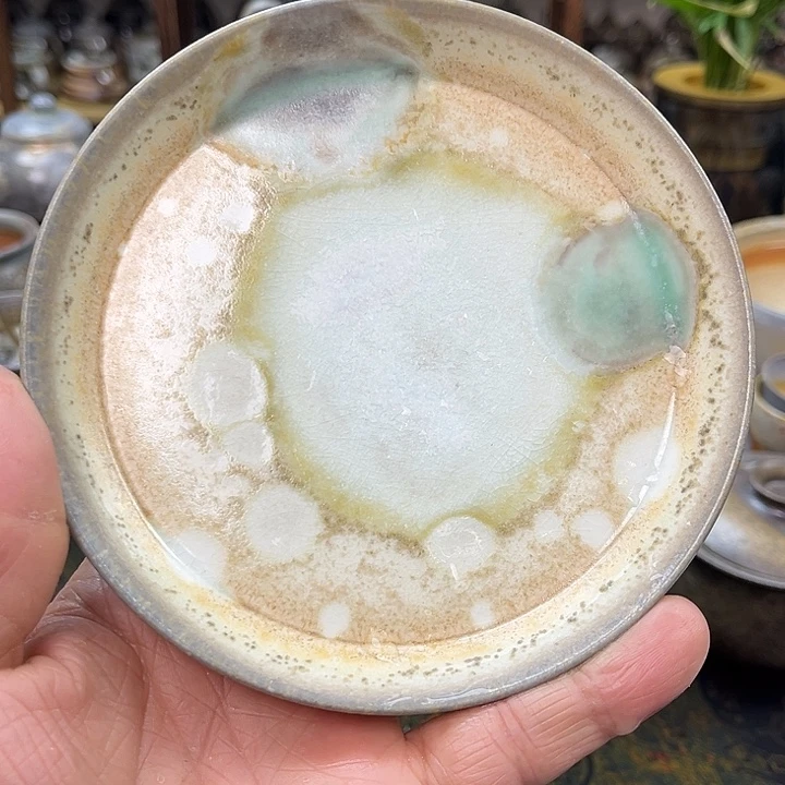 茶盏竞拍商品不退不换