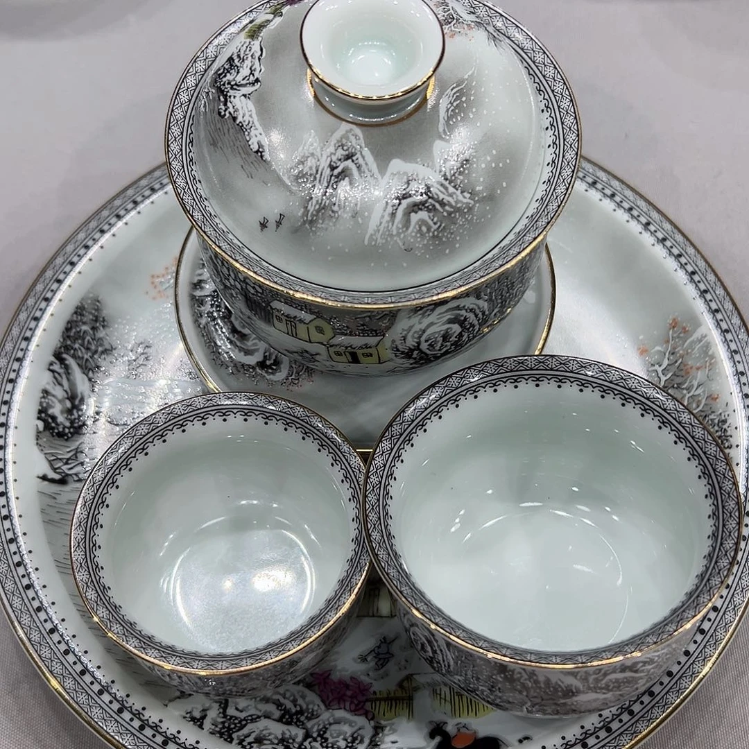 泥塑景德镇陶瓷艺术