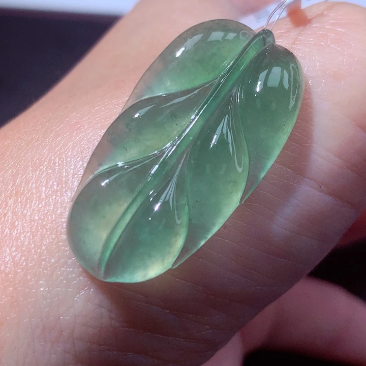 未镶嵌定制翡翠翡翠