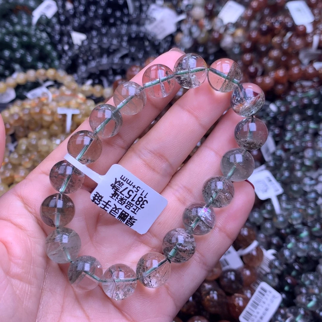 水晶手链未镶嵌1111111111