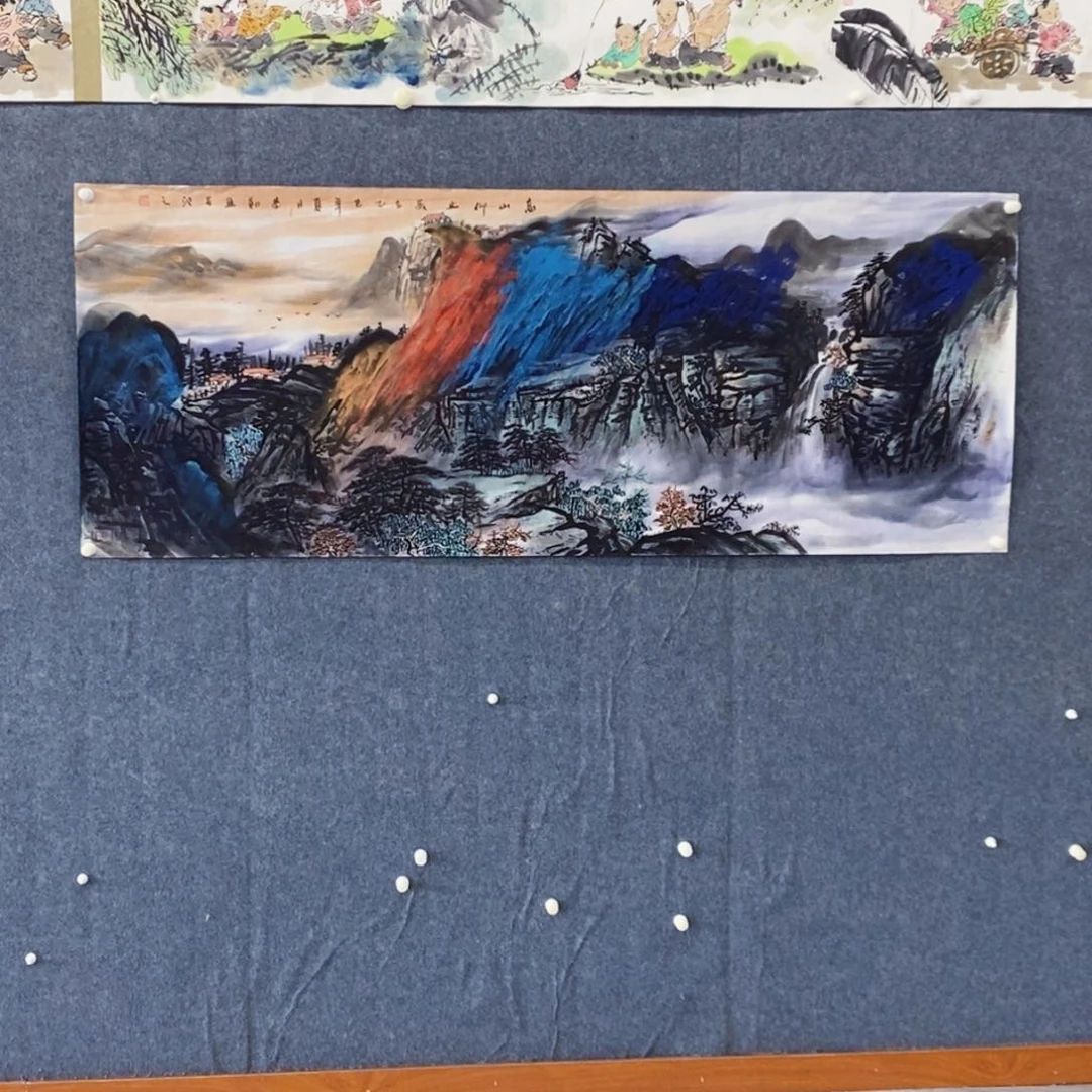 国画绘画作品欣赏