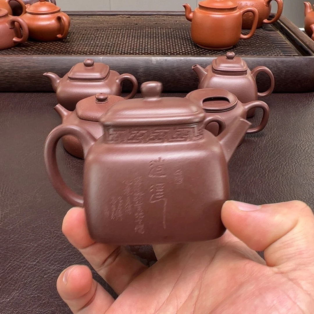 我***迦紫砂茶壶汽修厂和机械设备