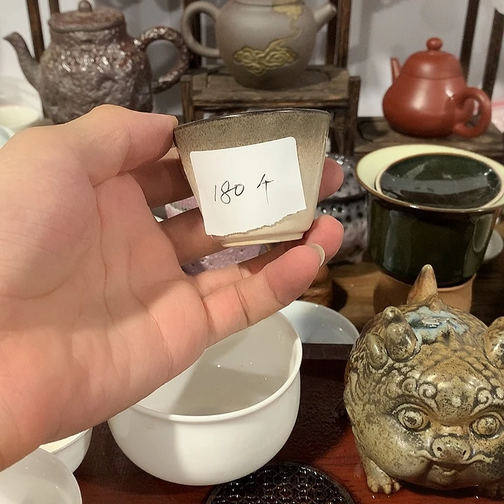 微瑕茶具介意勿拍