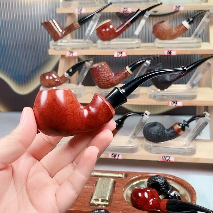 意大利石楠木烟斗