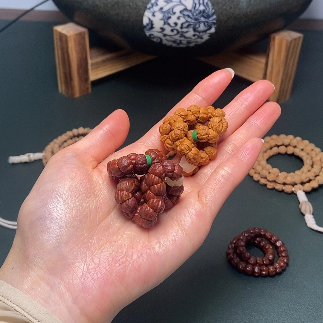 柏香籽/百香籽吊坠109.9