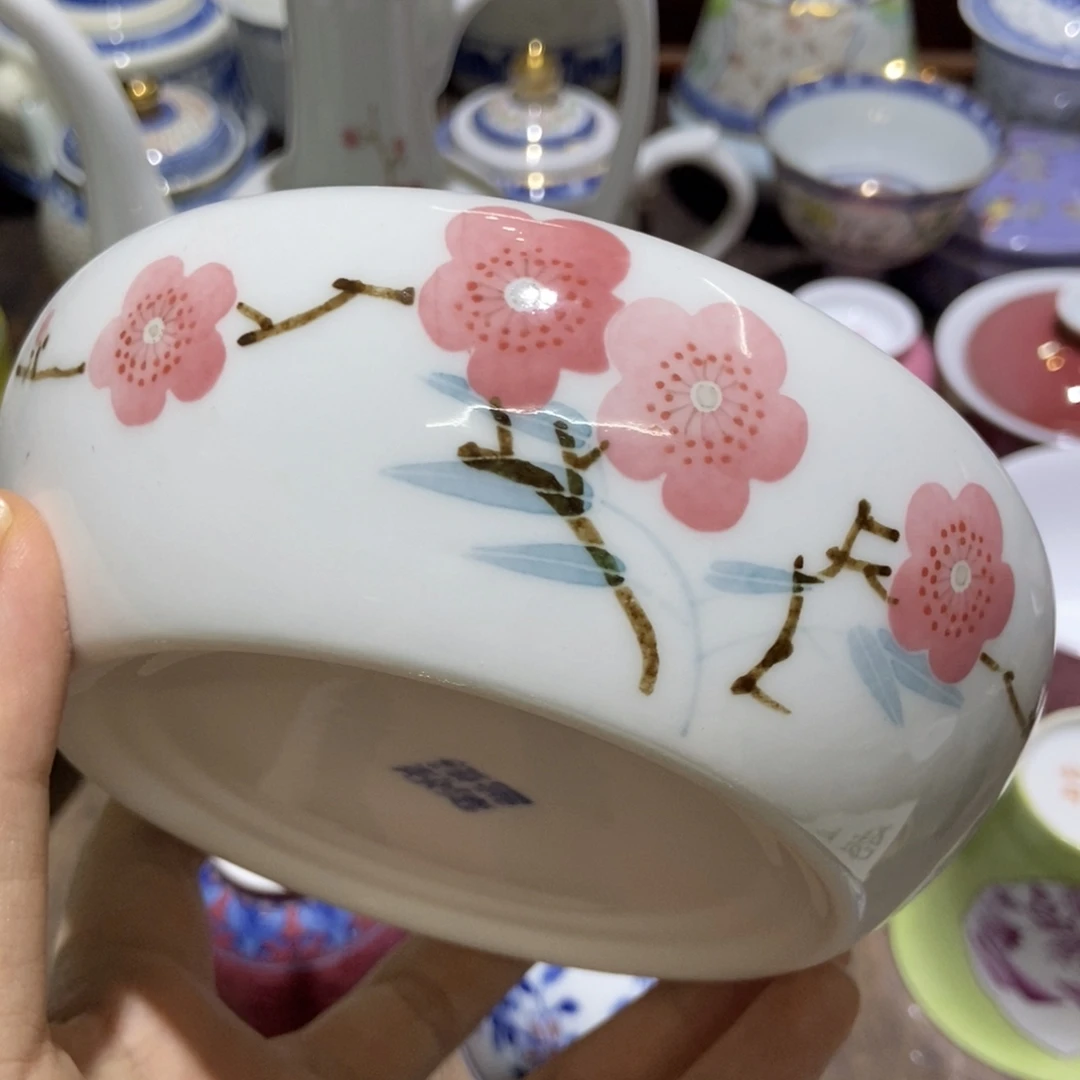 用***8陶瓷艺术品的制作