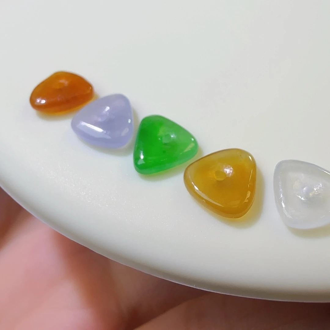 翡翠裸石新品上架