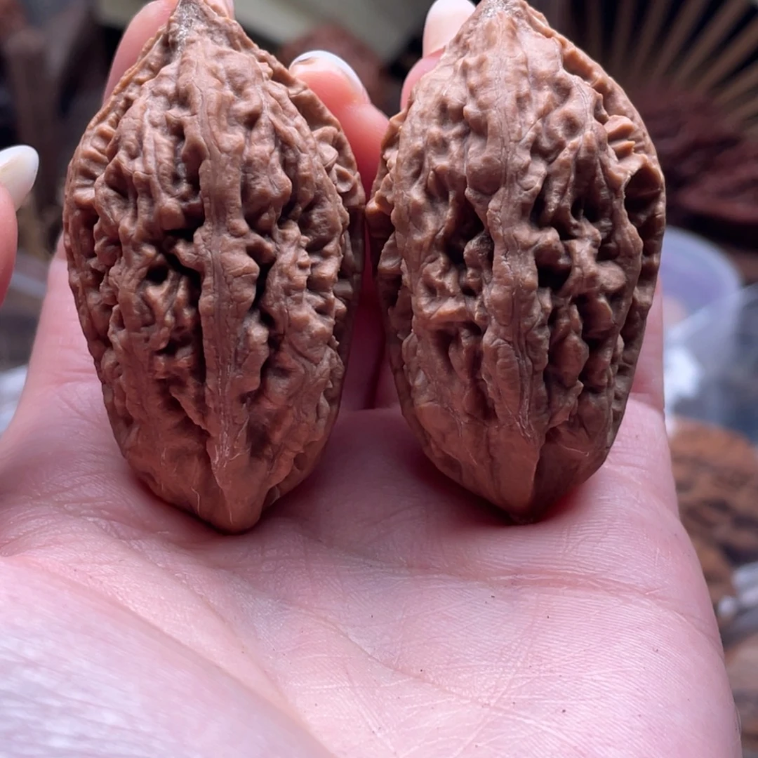 把件文玩核桃楸刀鱼39