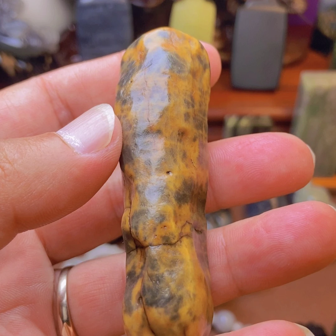 和田玉（糖玉）手镯未镶嵌
