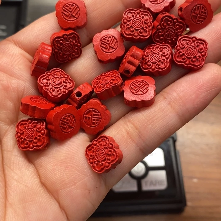 一墨手作编绳配件