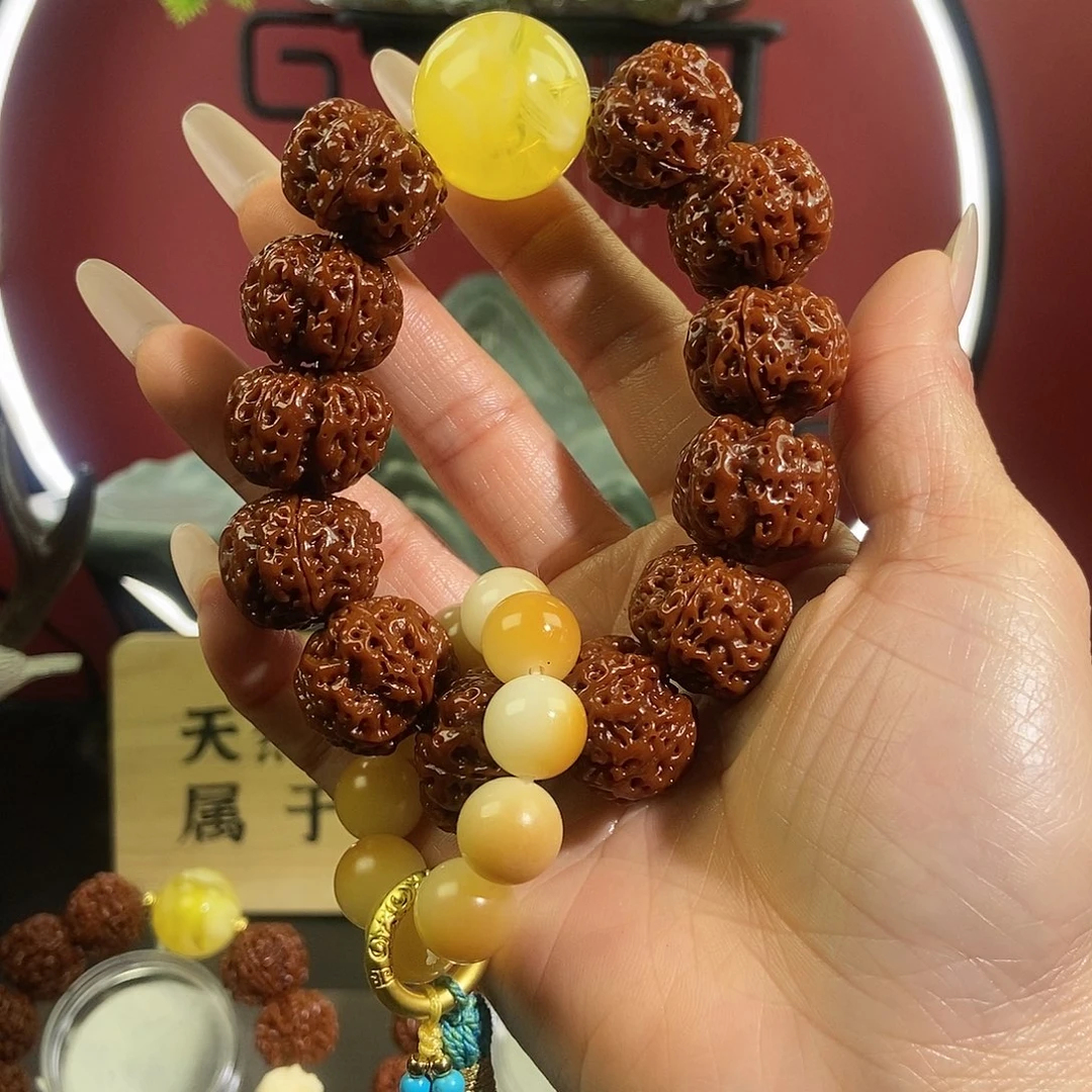 金刚菩提吊坠522。