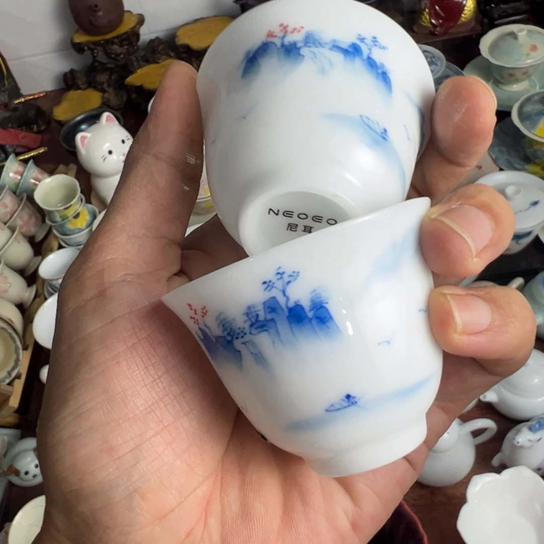 库存茶具部分瑕疵介意勿拍！