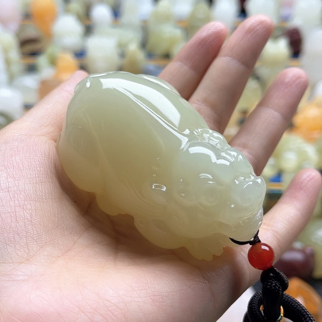金***奢新疆昆仑山脉山料