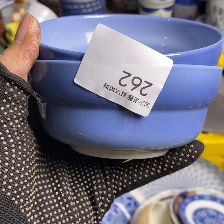 胖**?陶瓷餐具家用小型家用