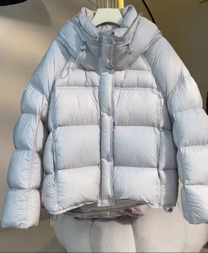 2025.实体高货秋冬新款女装外套加厚时尚宽松