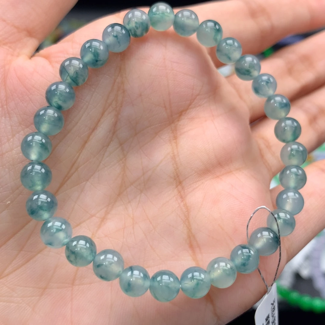 毛衣链未镶嵌翡翠