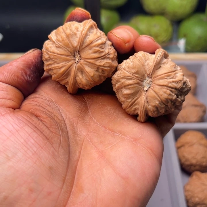 洋***n吊坠文玩核桃文玩核桃43尺