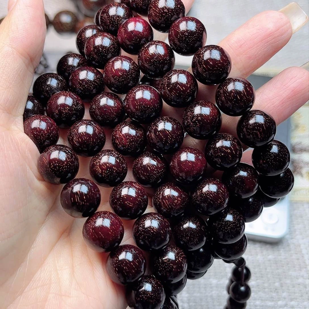 檀香紫檀（小叶紫檀）1.2 108满星