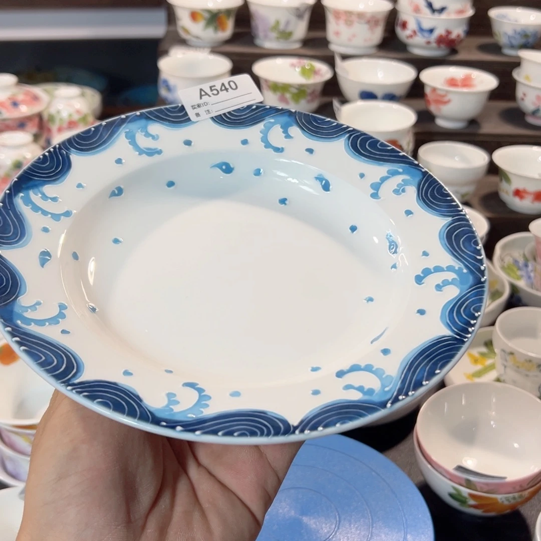 景德镇手工手绘陶瓷