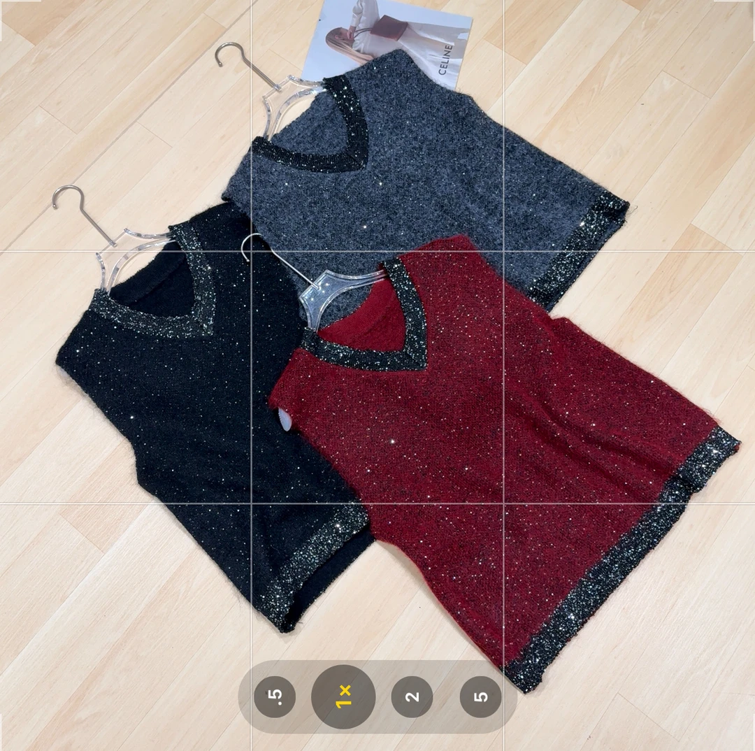 【阿婷家】76868秋冬时尚百搭可叠穿马甲