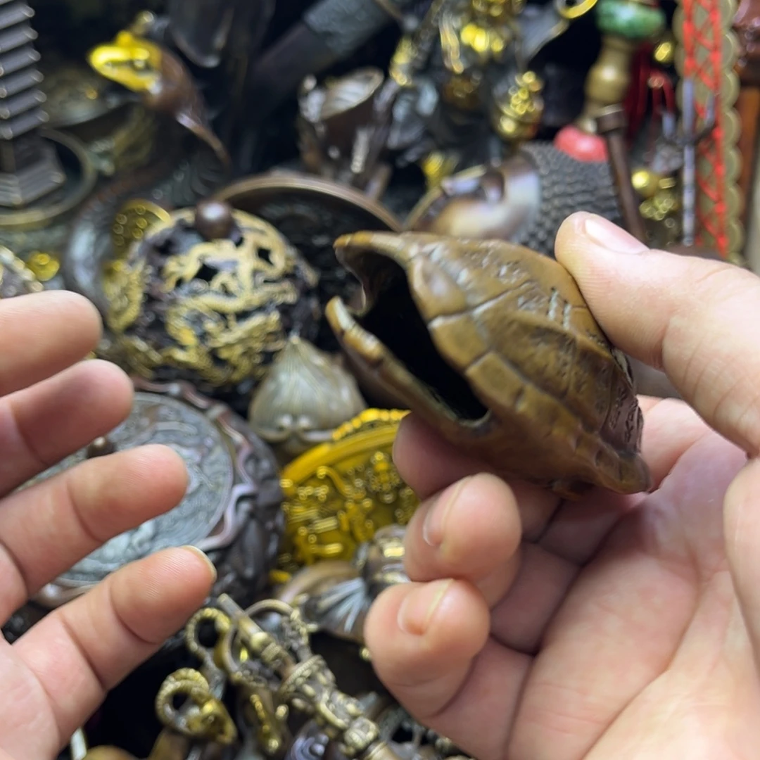 精品铜器摆件链接