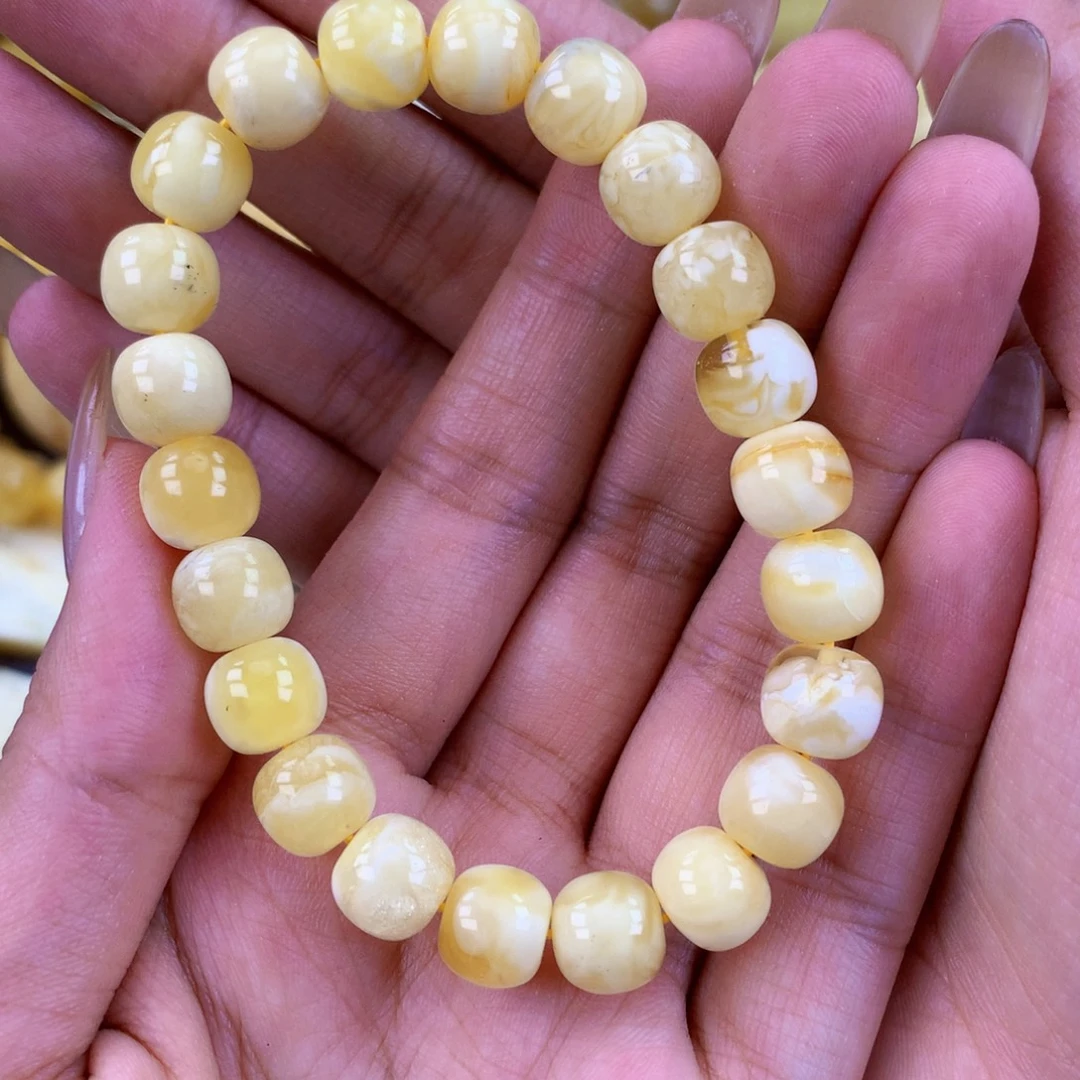 琥珀未镶嵌珠宝奇石9.5 粉