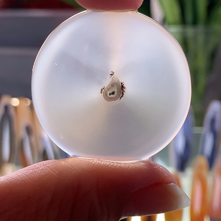 未镶嵌颈饰玛瑙/玉髓195