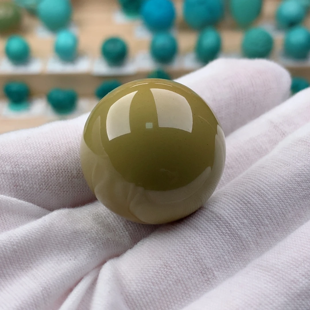 绿松石未镶嵌发饰