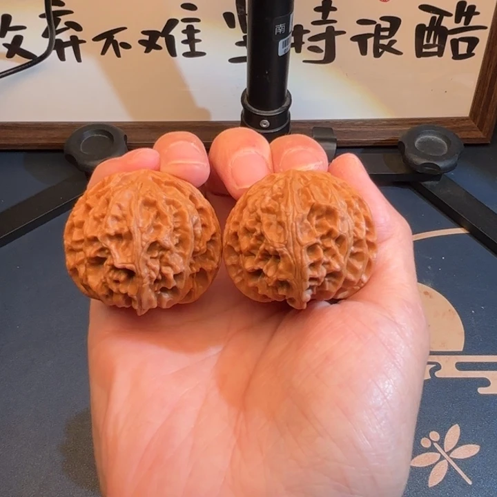 核桃40苹果园文玩核桃