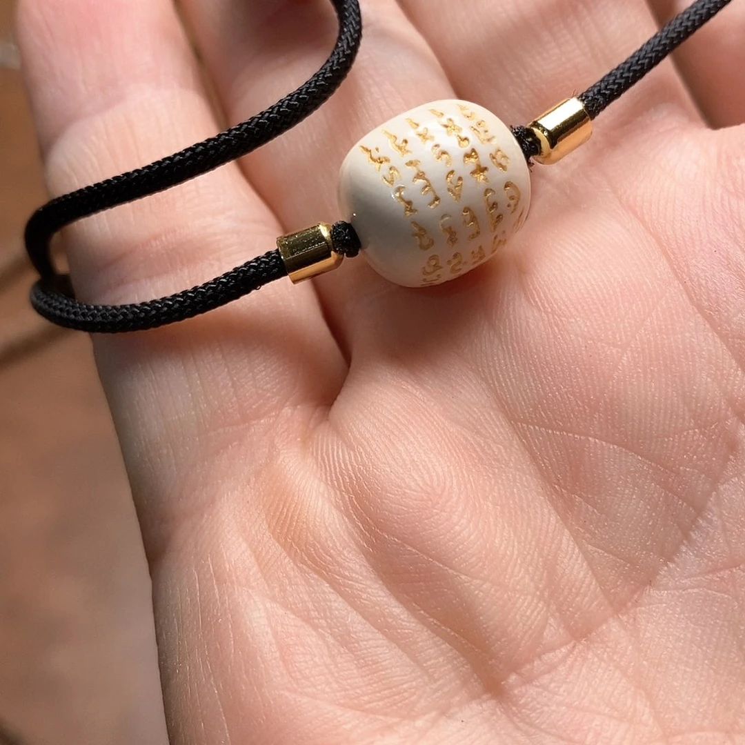 金刚菩提手串锁骨链