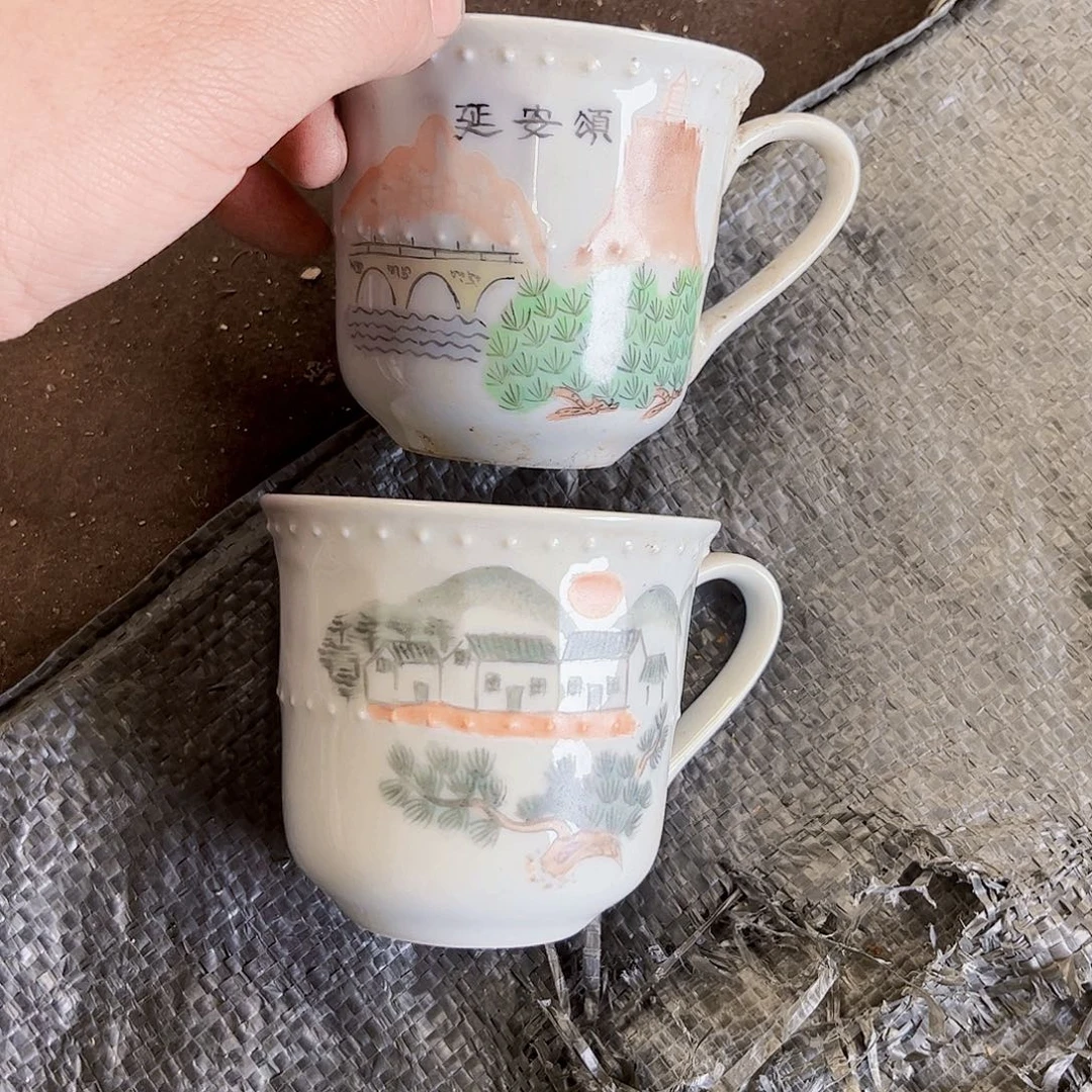 摆件，烧制问题都是正常的44