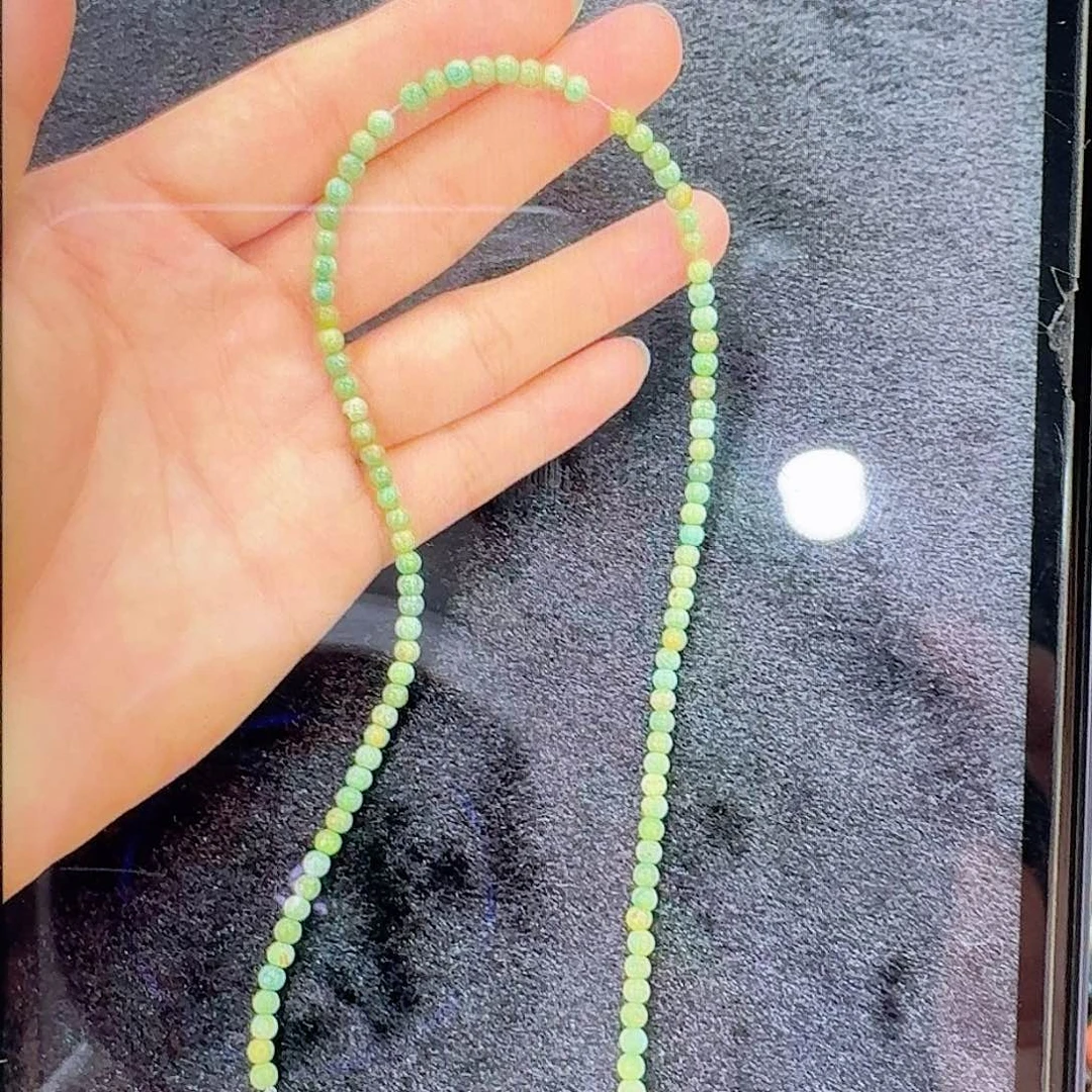 未镶嵌玛瑙/玉髓珠宝半成品卡4胡北松一条