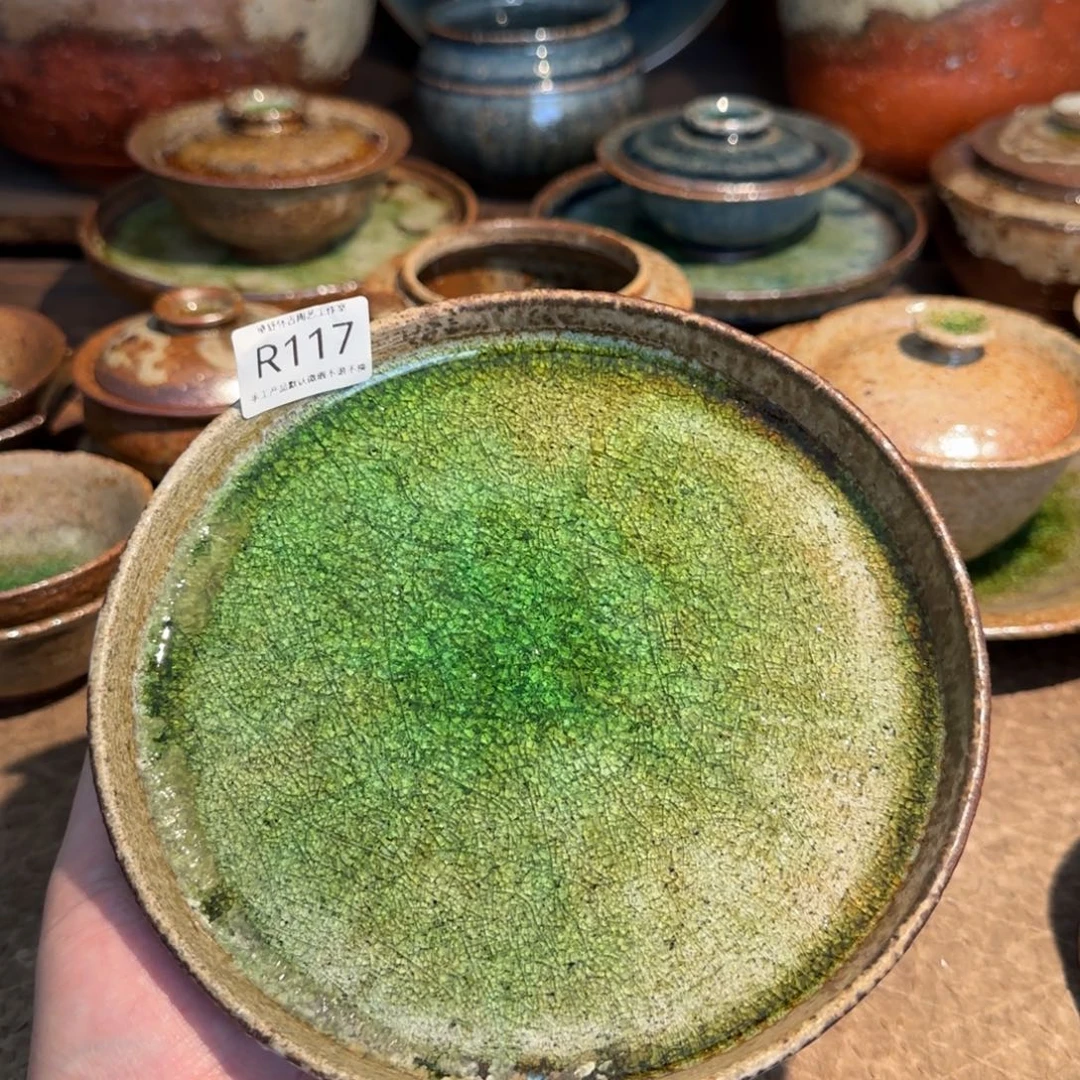 手工茶器非柴烧R117