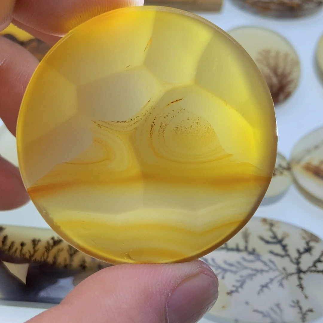 【闪购商品】未镶嵌颈饰玛瑙/玉髓