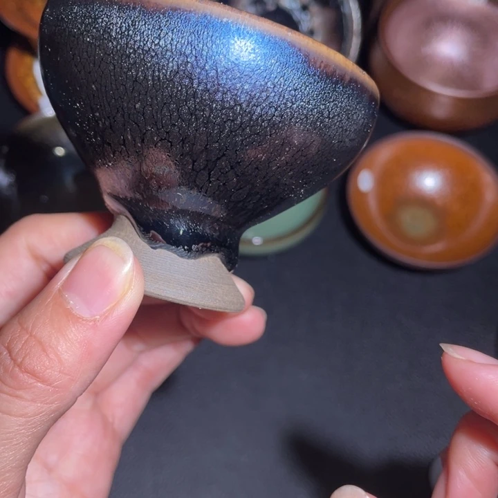 茶盏建盏直播间链接
