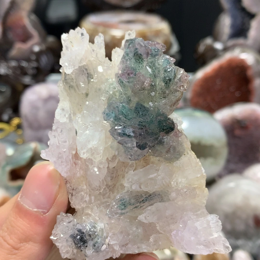 水晶大型摆件（非配饰）未镶嵌