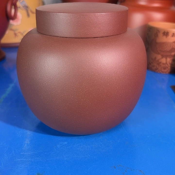 茶叶罐紫砂369985679