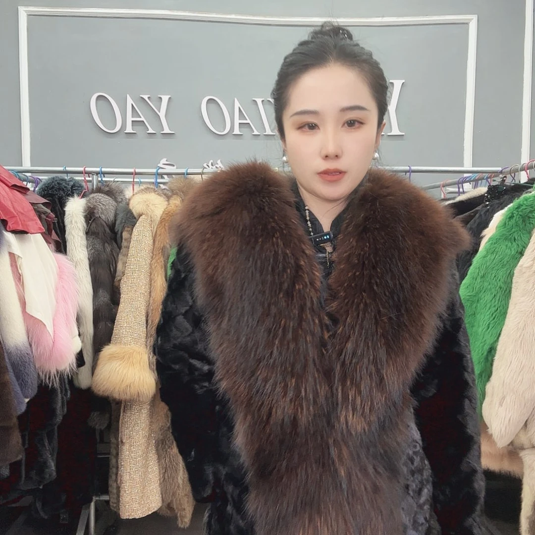姚小妖家高端皮草