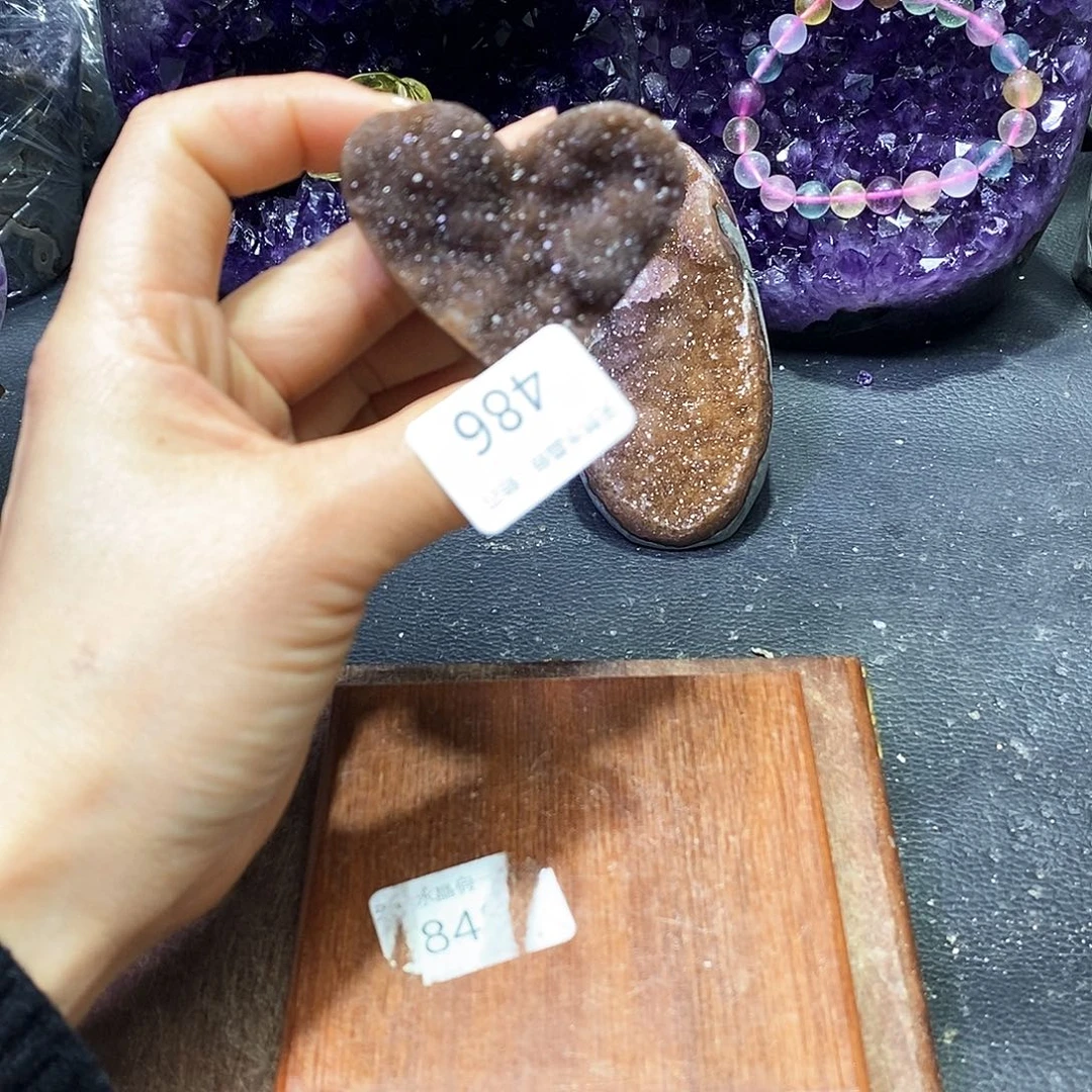 水晶大型摆件（非配饰）未镶嵌