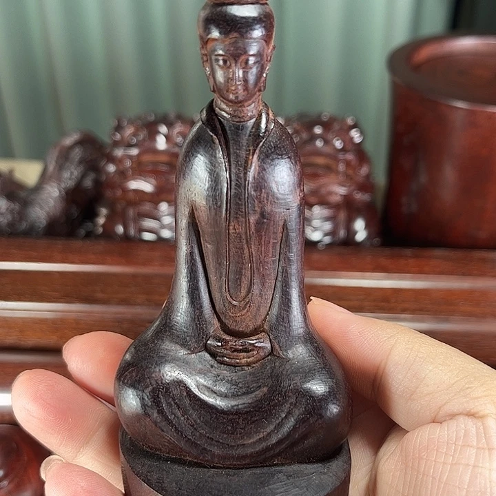 达***渡檀香紫檀（小叶紫檀）