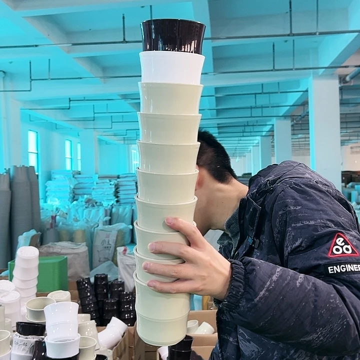 特价竹节口10高10.5米色带托10只