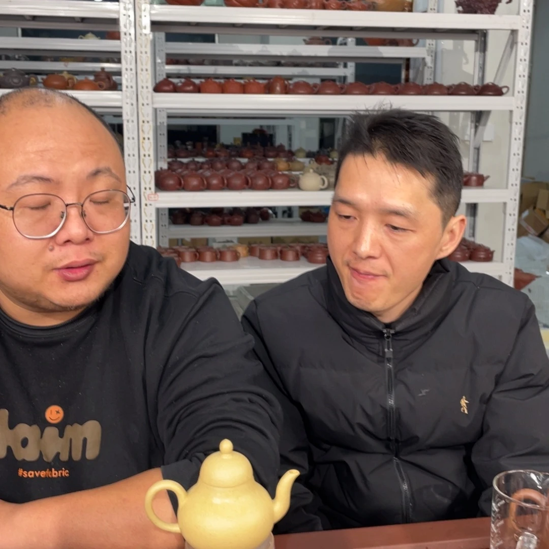 紫泥茶壶紫砂壶444