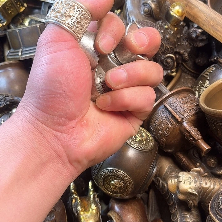 铜器摆件家居摆件