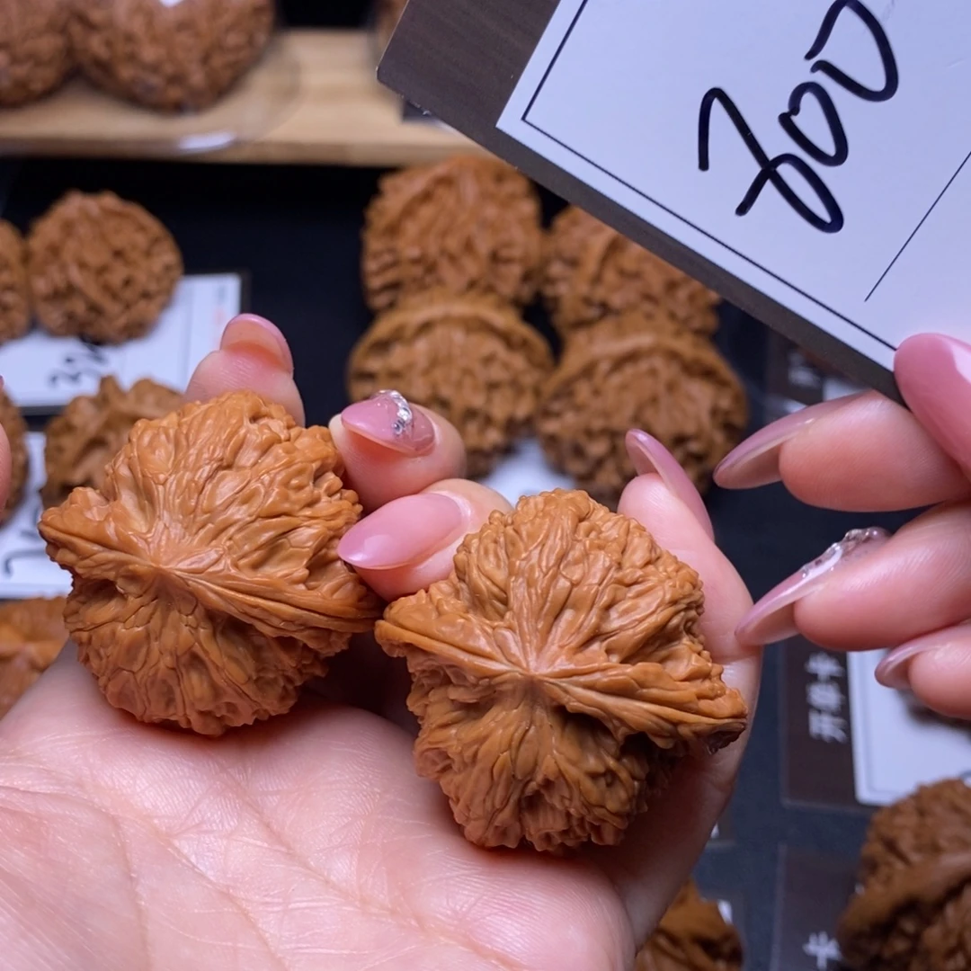 把件文玩核桃40磨盘800