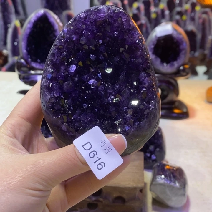 水晶摆件未镶嵌摆件