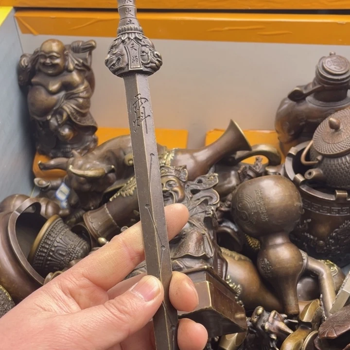 铜器摆件诚信经营