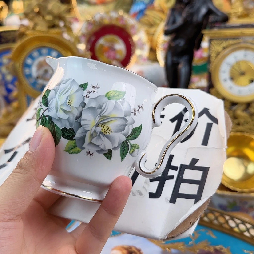 欧洲瓷器收藏鉴赏