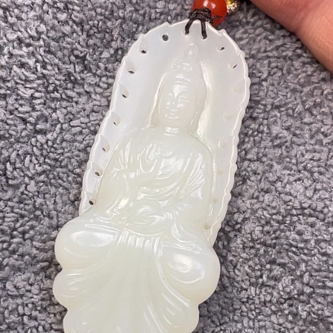 随***_和田玉未镶嵌珠宝奇石