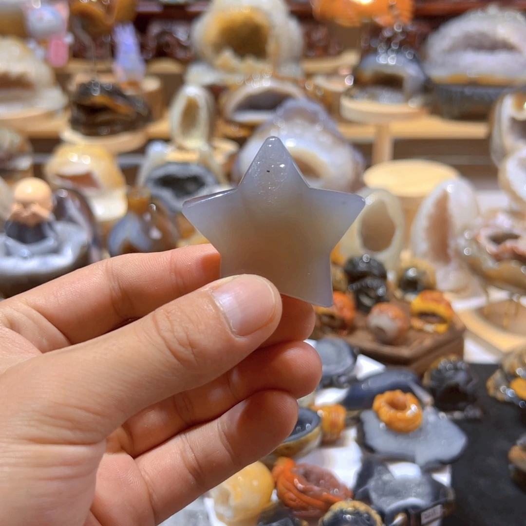 未镶嵌水晶大型摆件（非配饰）