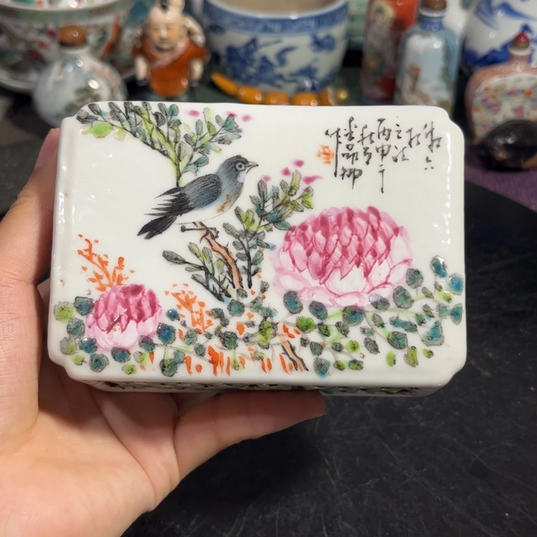 浅降彩脉诊全品111